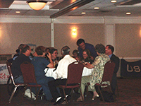 Great Lakes Naval Training Center 2002